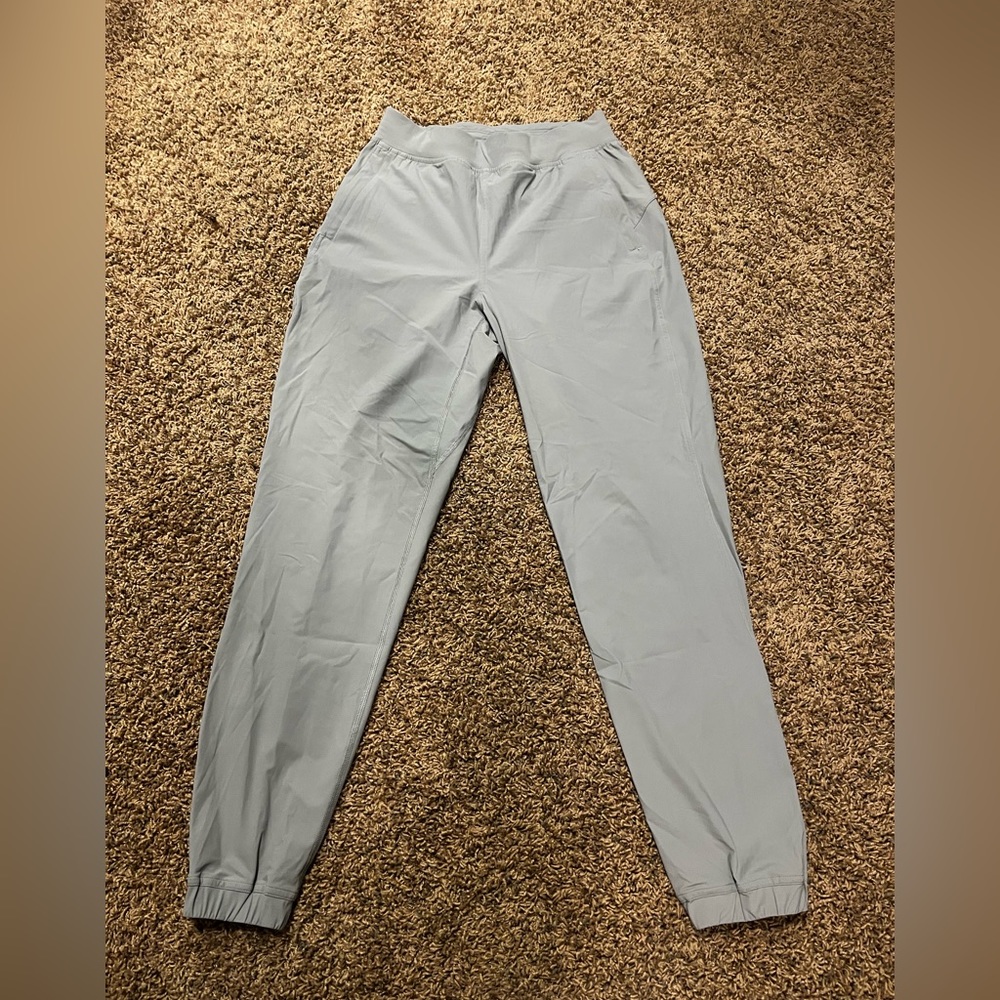 Lulu lemon adapted state high rise joggers